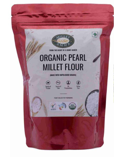 Millet Amma Bajra Flour